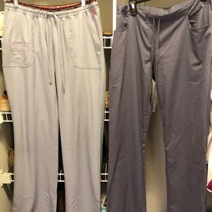 Grey’s anatomy + heartsoul grey scrub pants